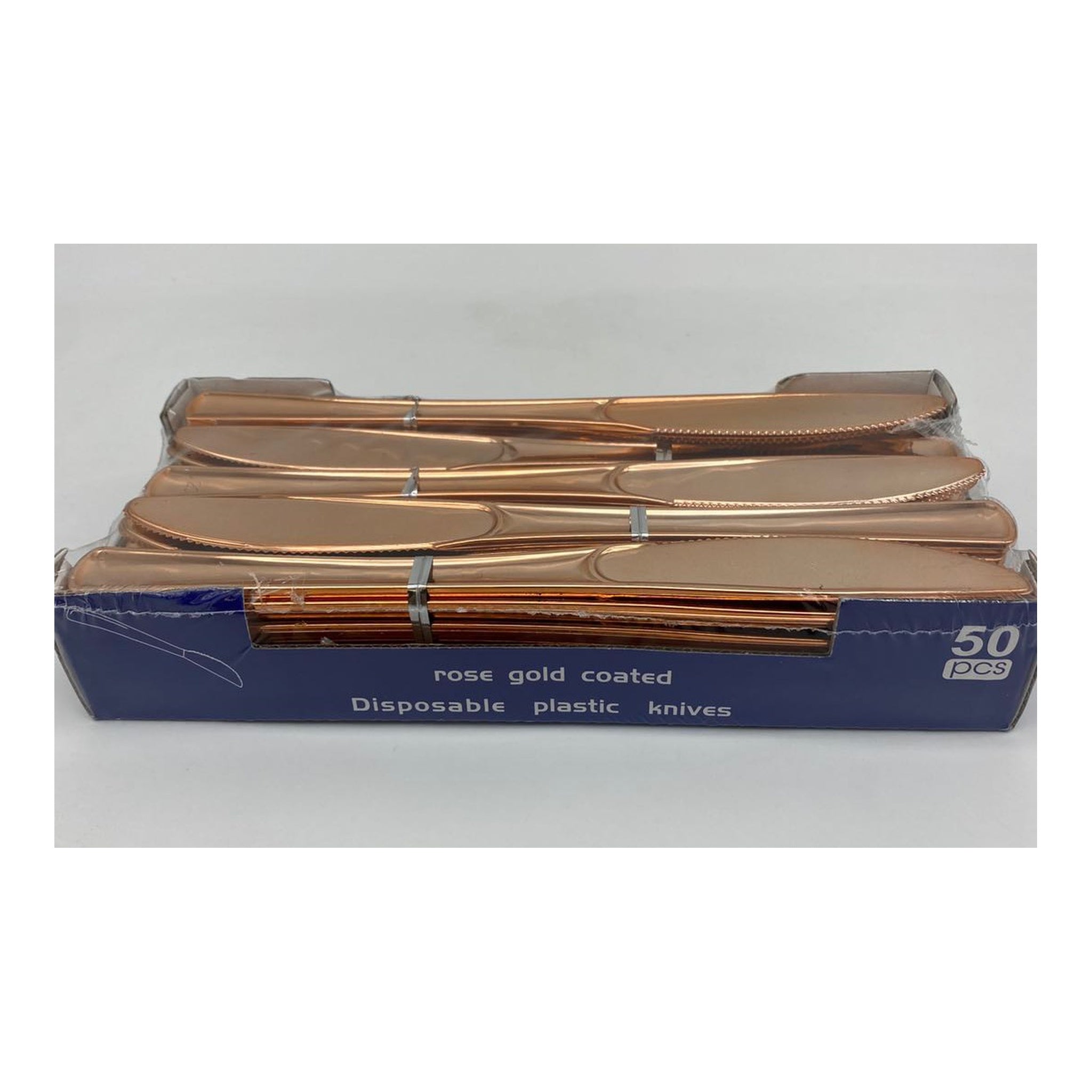 50 ct Knives Rose Gold 24Pk/Cs,